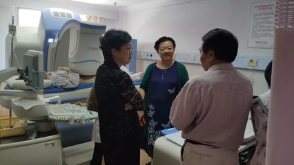 【普羅新聞】福州福興婦產醫院也能無創治療子宮肌瘤啦!