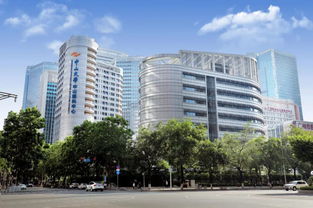 收藏 廣州的這幾家醫院全國最強