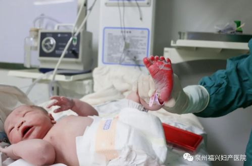 喜報(bào) 泉州福興婦產(chǎn)醫(yī)院迎來第6000名 福興寶寶 誕生